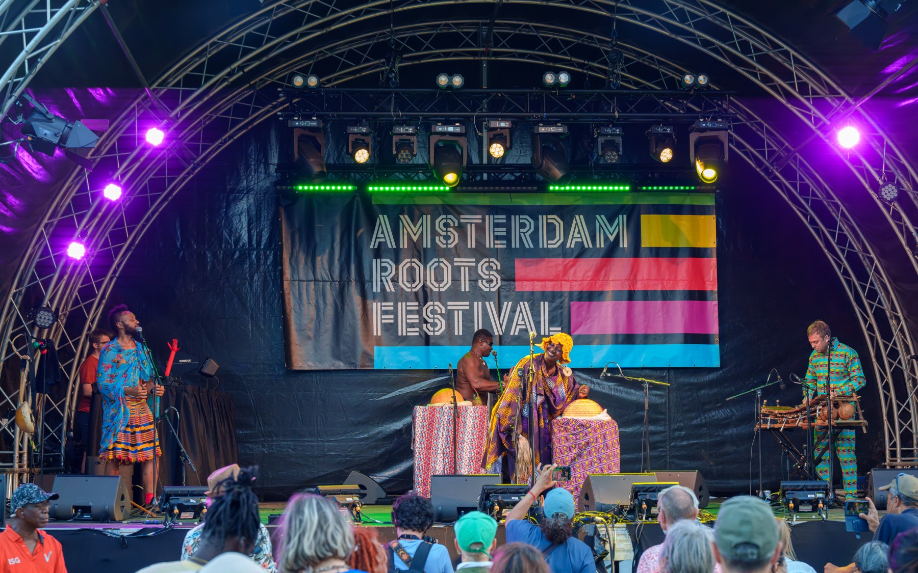 Amsterdam Roots Festival
