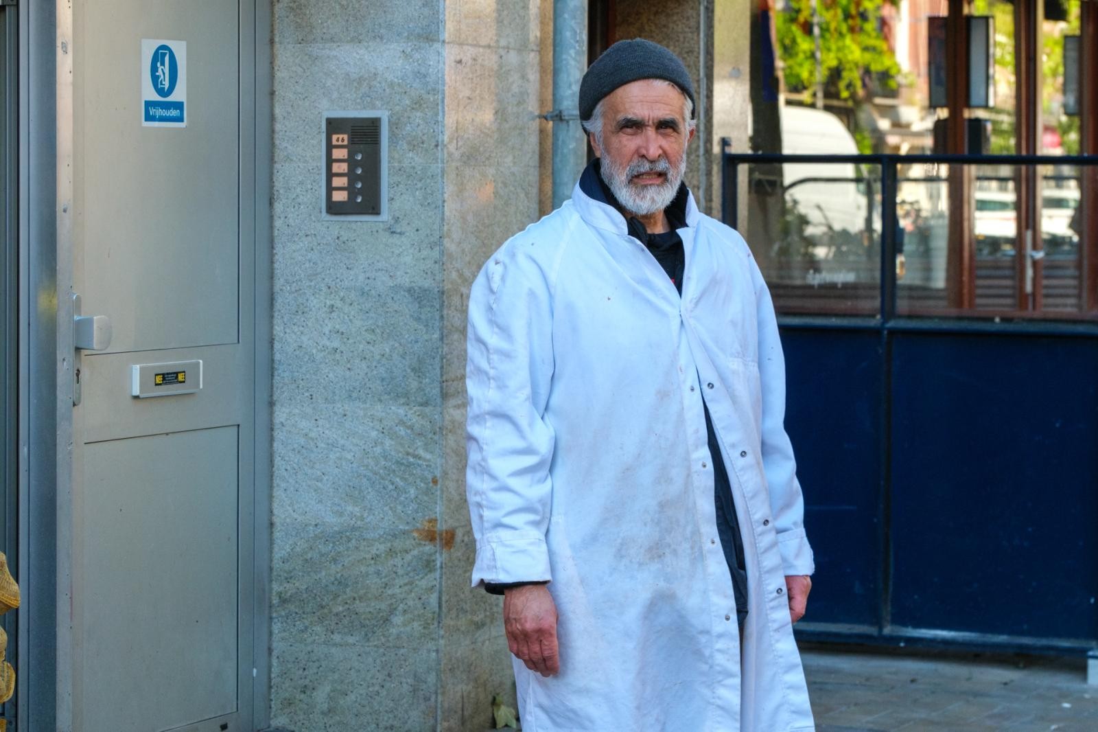 Buurtfotograaf in Oost