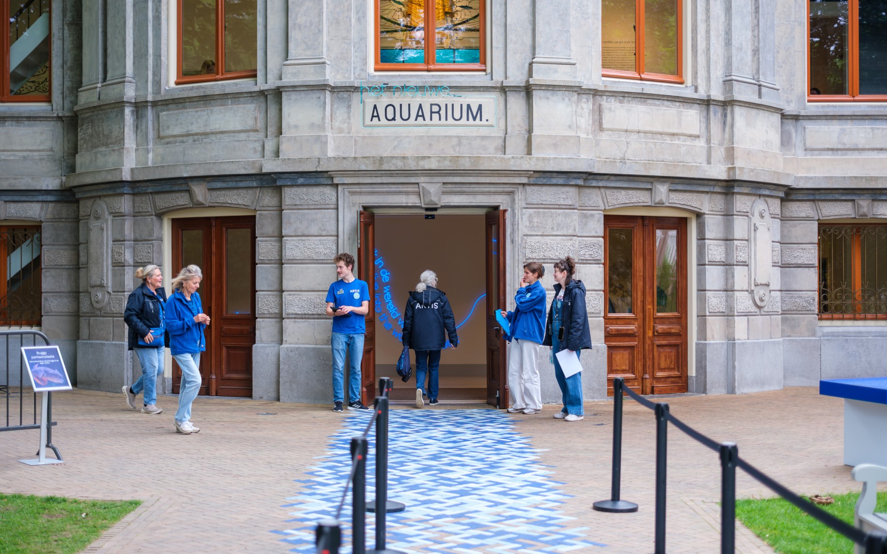 Artis Aquarium