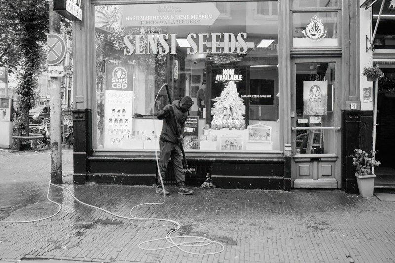 Damstraat, Amsterdam