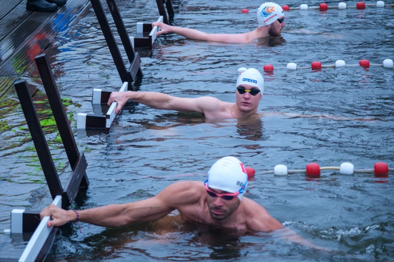 Amsterdam Ice Swim 2024